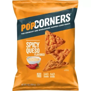 PopCorners Spicy Queso - 7oz