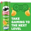 Pringles Sour Cream & Onion Potato Crisps Chips - 5.5oz - Image 6