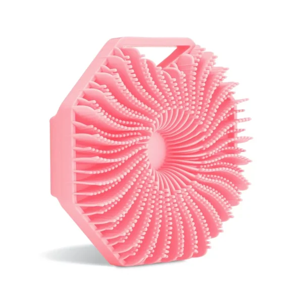 Sud Scrub Silicone Body Scrubber, Exfoliating Body Scrubber for Sensitive Skin, Shower Scrubber for Body - Image 9