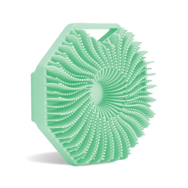 Sud Scrub Silicone Body Scrubber, Exfoliating Body Scrubber for Sensitive Skin, Shower Scrubber for Body - Image 8