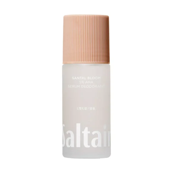 Saltair Santal Bloom Serum Deodorant - 5% AHA - 1.7 fl oz