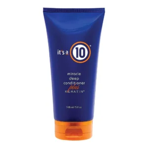 It's a 10 Miracle Plus Keratin Deep Conditioner - 5 fl oz