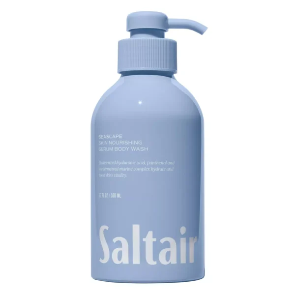 Saltair Seascape Serum Body Wash - Clean Breeze Scent - 17 fl oz