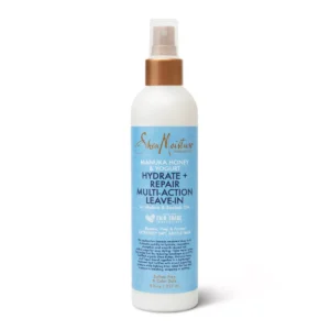 SheaMoisture Manuka Honey & Yogurt Hydrate + Repair Leave-In Conditioner Spray - 8 fl oz