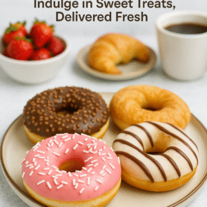 Donuts & Pastries