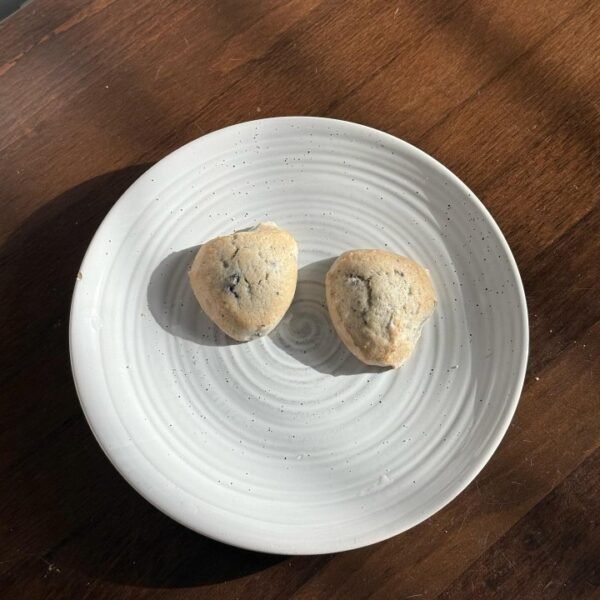 Blueberry White Chocolate Chunk Mini Scones - 10.25oz - Favorite Day™ - Image 4