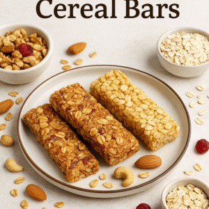 Granola & Cereal Bars