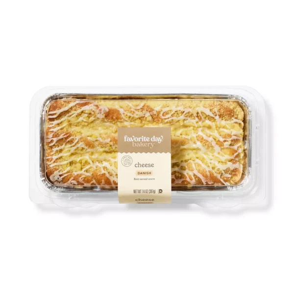 Cheese Danish - 14oz - Favorite Day™