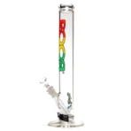 ROOR.US - 18” Straight ZUMO - 65x5 - Rasta