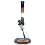 MTP Glass - BBB Mismatched Beaker - Deep Purple