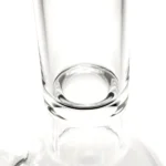 US Tubes - 20" Round Bottom 50x5 w/ 24mm Joint - Constriction - Light Blue Classic Label - Image 7