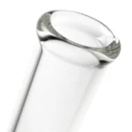 US Tubes - 20" Round Bottom 50x7 w/ 24mm Joint - Constriction - Yellow Classic Label - Image 3