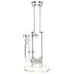 Dirty Rico - 60mm Inverted Hollow Foot - Clear