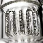 Dirty Rico - 60mm Inverted Hollow Foot - Clear - Image 3