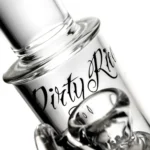 Dirty Rico - 60mm Inverted Hollow Foot - Clear - Image 5