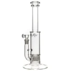 Dirty Rico - 60mm Inverted Straight - Clear