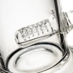 Gridded Horizon Perc - Dichro Crystal Neck - Image 3