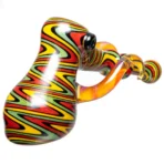 Carsten Carlile - Worked Hammer Bubbler - Rasta