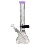 ROOR - 14" Beaker - 50x5 - ROOR Strain - Strawberry Dream