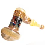 Micro - Hammer Bubbler - 8-1 Volcano Scene