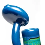 Heady - Worked Push Bub - Green & Blue - Image 3