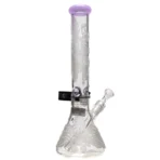 ROOR - 14" Beaker - 50x5 - ROOR Strain - Strawberry Dream - Image 2