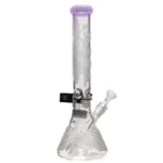 ROOR - 14" Beaker - 50x5 - ROOR Strain - Strawberry Dream - Image 2