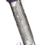 ROOR - 14" Beaker - 50x5 - ROOR Strain - Strawberry Dream - Image 5