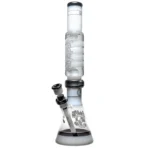 Illadelph - Signature Coil Condenser - White & Black