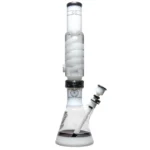 Illadelph - Signature Coil Condenser - White & Black - Image 2