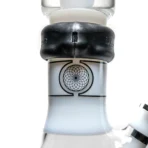 Illadelph - Signature Coil Condenser - White & Black - Image 10
