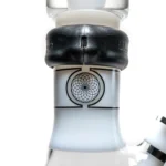 Illadelph - Signature Coil Condenser - White & Black - Image 10