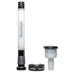 Illadelph - Signature Coil Condenser - White & Black - Image 3