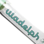 Illadelph - Classic Heavy Hitter Straight - 60mm - Teal - Image 4