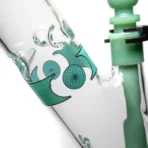 Illadelph - Classic Heavy Hitter Straight - 60mm - Teal - Image 7