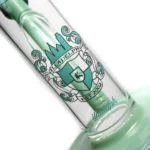 Illadelph - Classic Heavy Hitter Straight - 60mm - Teal - Image 6