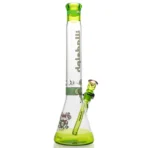 Illadelph - Classic Heavy Hitter Beaker - 60mm - Watermelon - Image 2