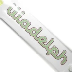 Illadelph - Classic Heavy Hitter Beaker - 60mm - Watermelon - Image 3