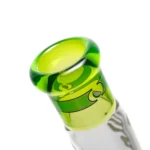 Illadelph - Classic Heavy Hitter Beaker - 60mm - Watermelon - Image 4