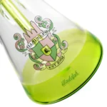 Illadelph - Classic Heavy Hitter Beaker - 60mm - Watermelon - Image 7