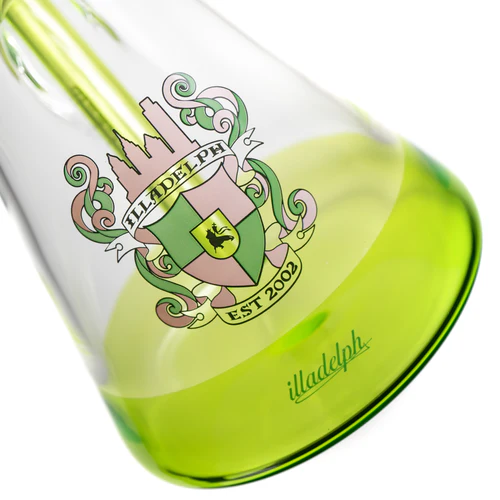 Illadelph-139_500x Illadelph - Classic Heavy Hitter Beaker - 60mm - Watermelon - Image 7