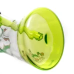 Illadelph - Classic Heavy Hitter Beaker - 60mm - Watermelon - Image 8