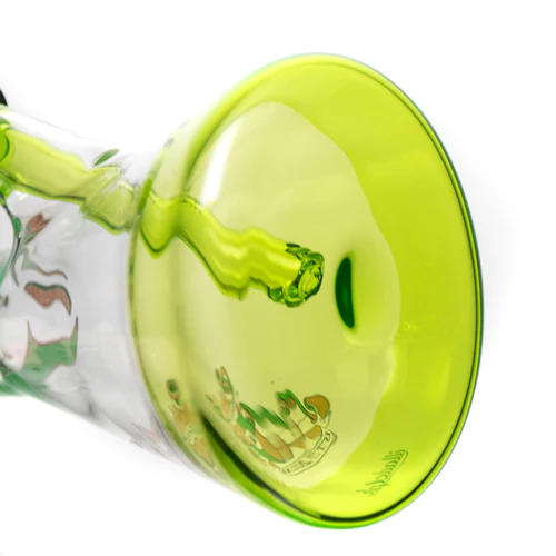 Illadelph-140_500x Illadelph - Classic Heavy Hitter Beaker - 60mm - Watermelon - Image 8