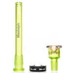 Illadelph - Classic Heavy Hitter Beaker - 60mm - Watermelon - Image 10