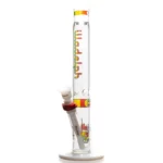 Illadelph - Classic Heavy Hitter Straight - 60mm - Rasta & White