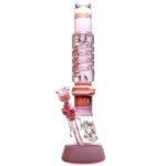 Illadelph - Signature Coil Condenser - Milky Pink