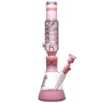 Illadelph - Signature Coil Condenser - Milky Pink - Image 2