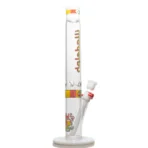 Illadelph - Classic Heavy Hitter Straight - 60mm - Rasta & White - Image 2