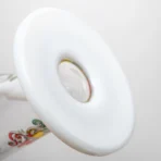 Illadelph - Classic Heavy Hitter Straight - 60mm - Rasta & White - Image 4