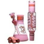 Illadelph - Signature Coil Condenser - Milky Pink - Image 4
